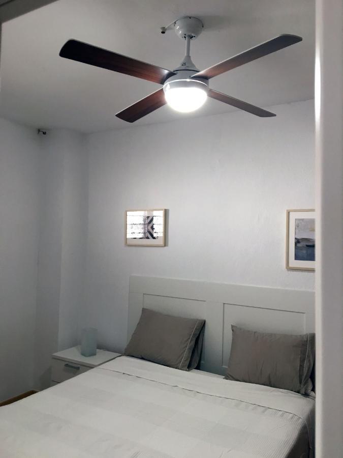 Apartamento Con Vistas Al Mar. Primera Linea De Playa. อากัวดุลเซ ภายนอก รูปภาพ