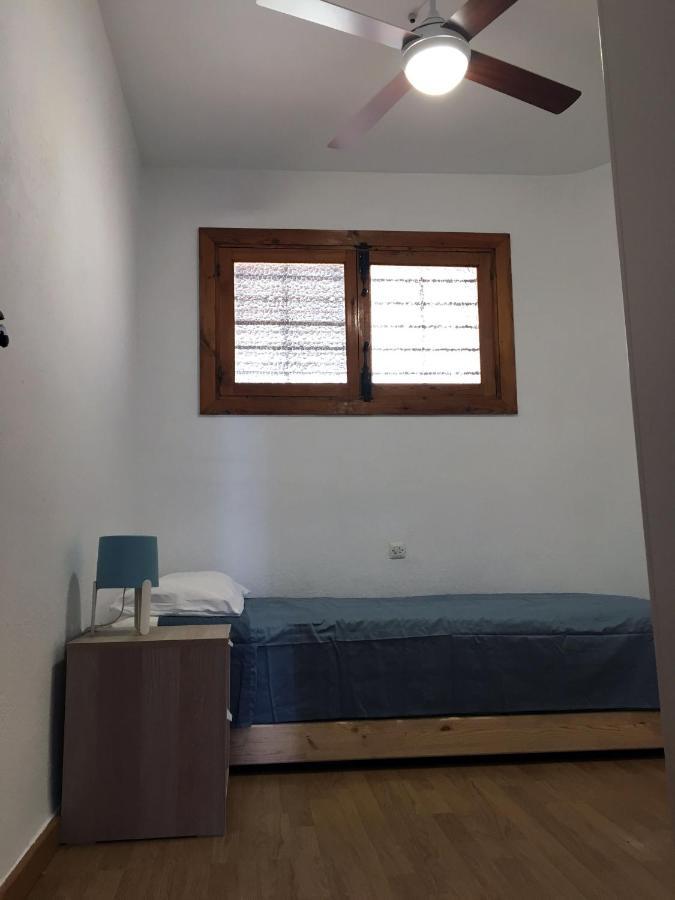 Apartamento Con Vistas Al Mar. Primera Linea De Playa. อากัวดุลเซ ภายนอก รูปภาพ