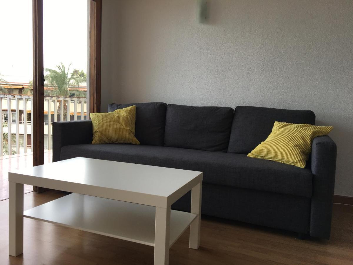 Apartamento Con Vistas Al Mar. Primera Linea De Playa. อากัวดุลเซ ภายนอก รูปภาพ