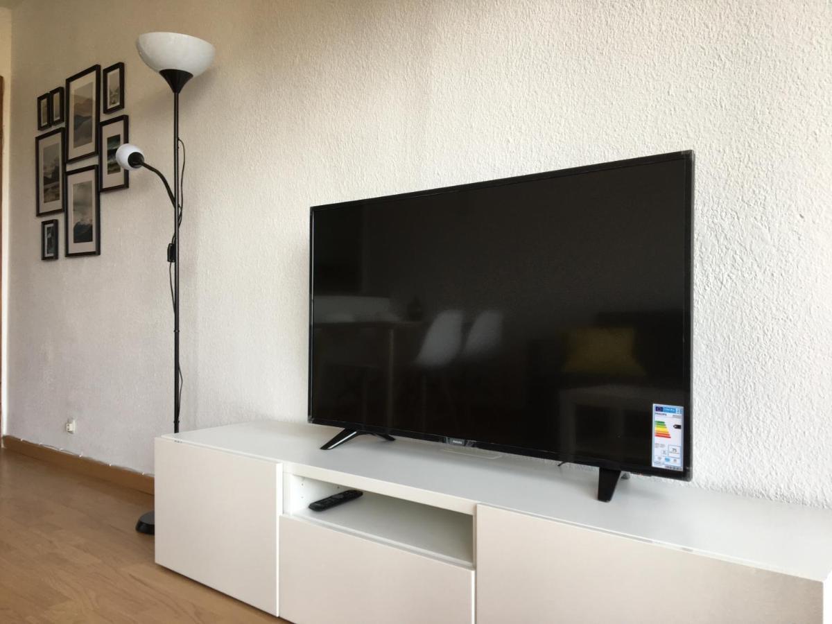 Apartamento Con Vistas Al Mar. Primera Linea De Playa. อากัวดุลเซ ภายนอก รูปภาพ